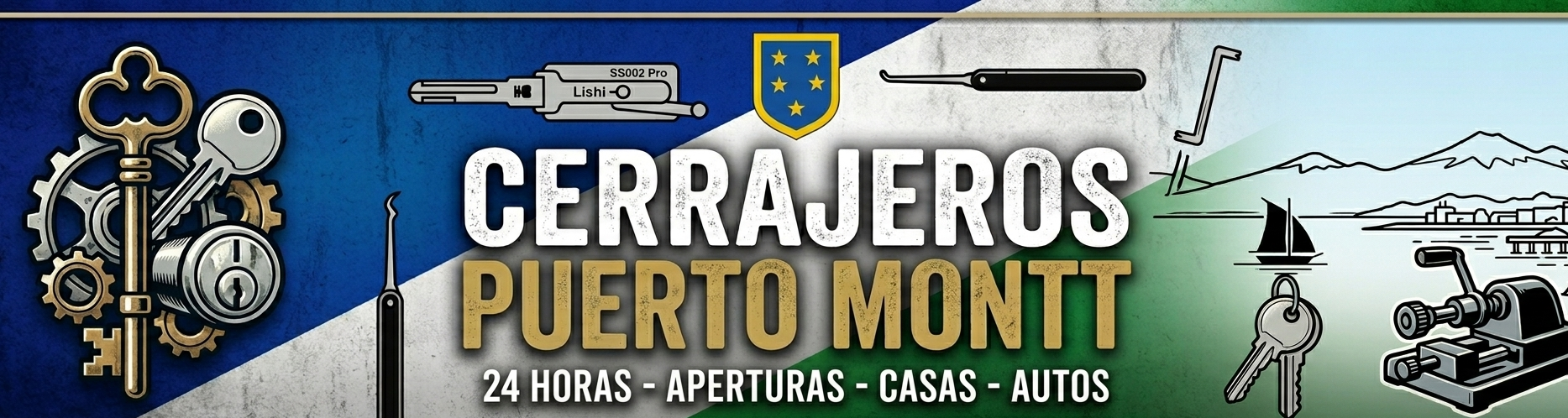 Cerrajeros en puerto montt